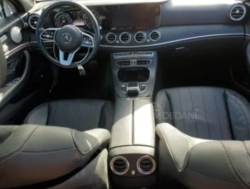 Mercedes E 2L 2019 თბილისი - photo 6