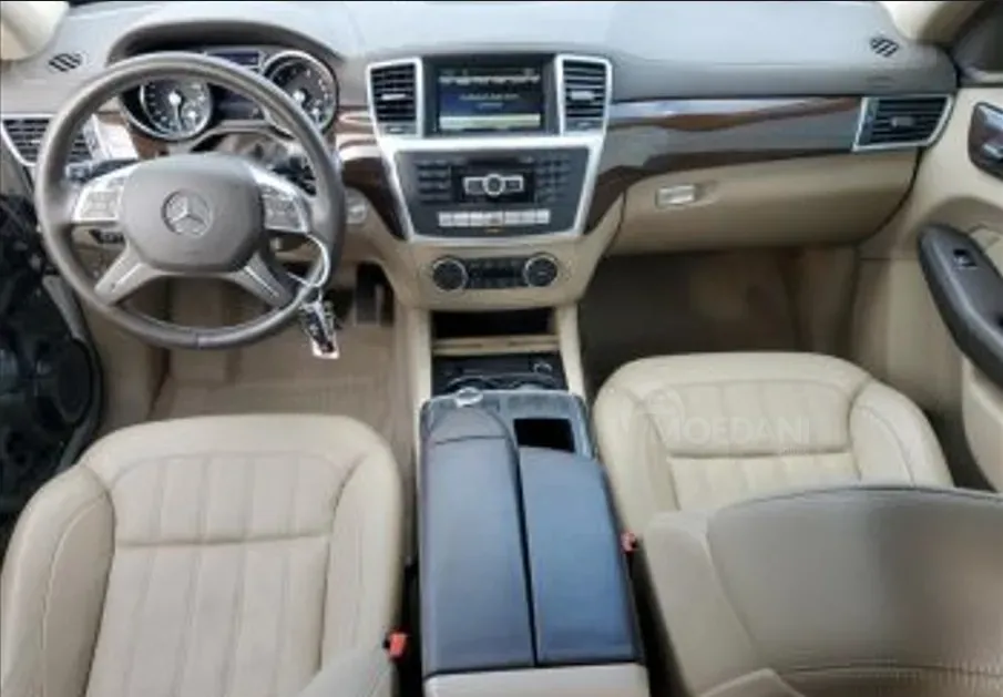 Mercedes GL 3L 2016 Тбилиси - изображение 7