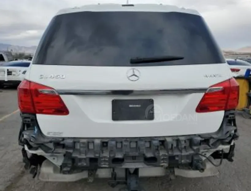 Mercedes GL 3L 2016 Тбилиси - изображение 6