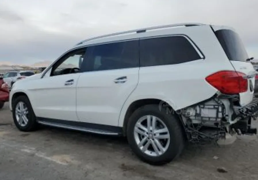 Mercedes GL 3L 2016 Тбилиси - изображение 3