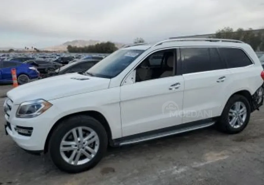 Mercedes GL 3L 2016 Тбилиси - изображение 2