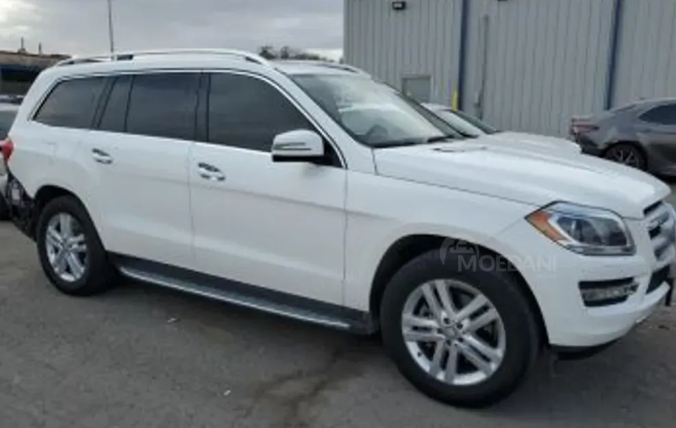 Mercedes GL 3L 2016 Тбилиси - изображение 5