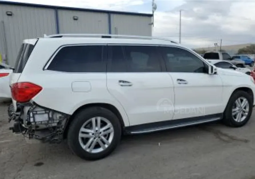 Mercedes GL 3L 2016 Тбилиси - изображение 4