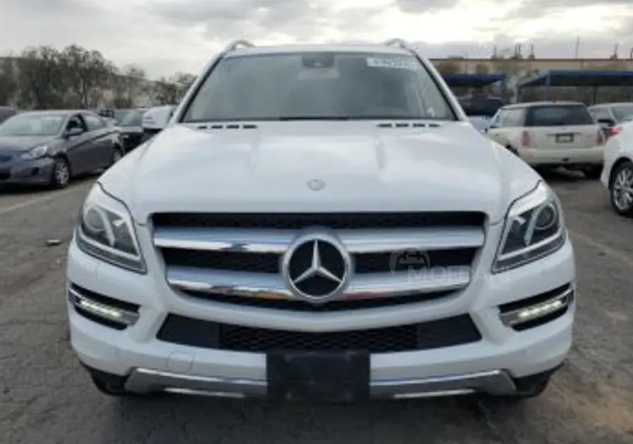 Mercedes GL 3L 2016 Тбилиси - изображение 1