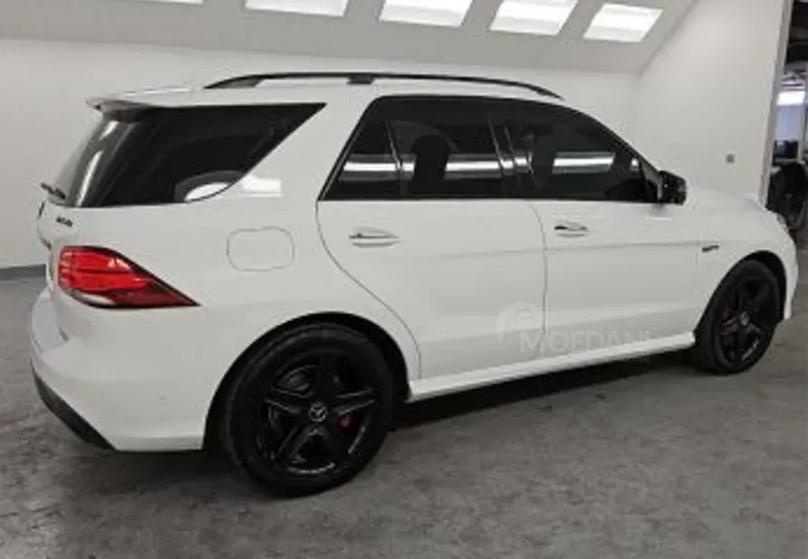 Mercedes GLE 3L 2018 Тбилиси - изображение 5