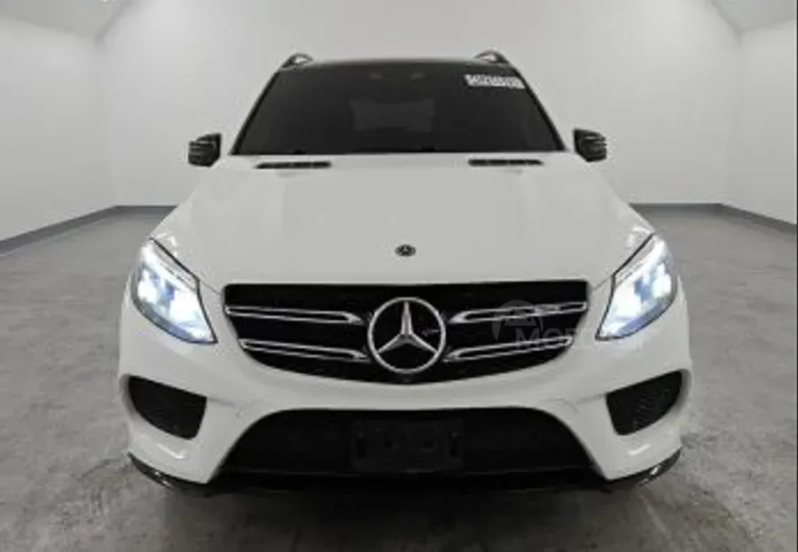 Mercedes GLE 3L 2018 Тбилиси - изображение 1
