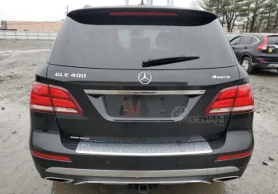 Mercedes GLE 3L 2019 Тбилиси - изображение 6