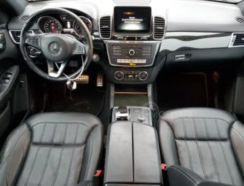 Mercedes GLE 3L 2019 Тбилиси - изображение 7