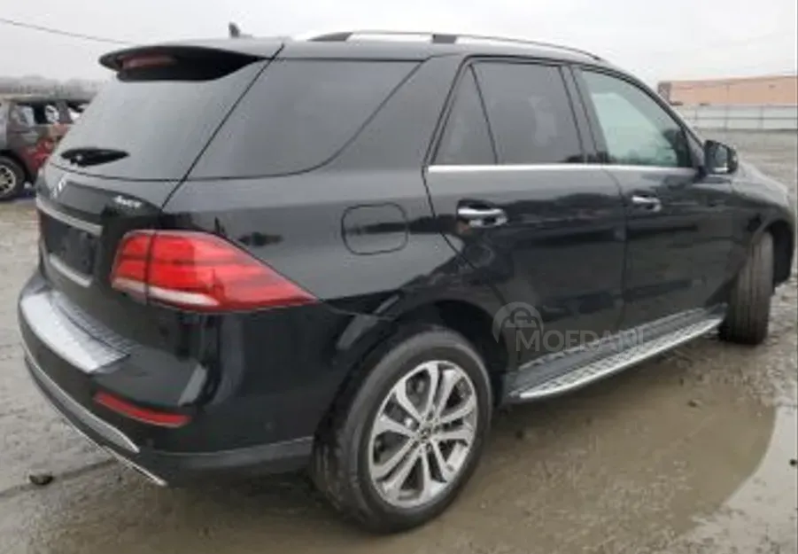 Mercedes GLE 3L 2019 Тбилиси - изображение 4