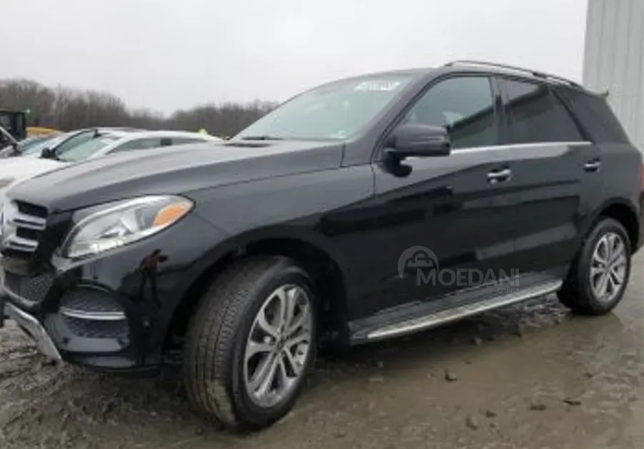 Mercedes GLE 3L 2019 Тбилиси - изображение 2