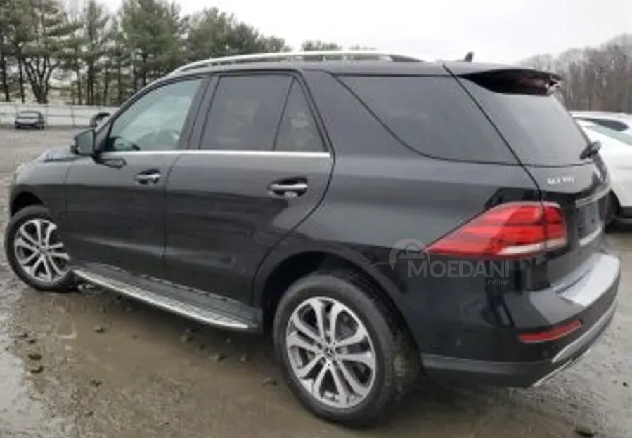 Mercedes GLE 3L 2019 Тбилиси - изображение 3