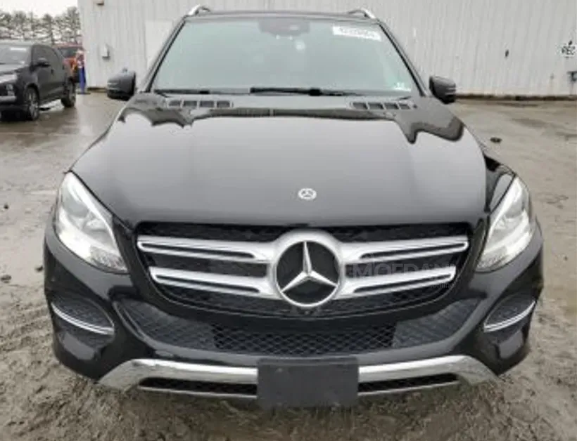 Mercedes GLE 3L 2019 Тбилиси - изображение 1