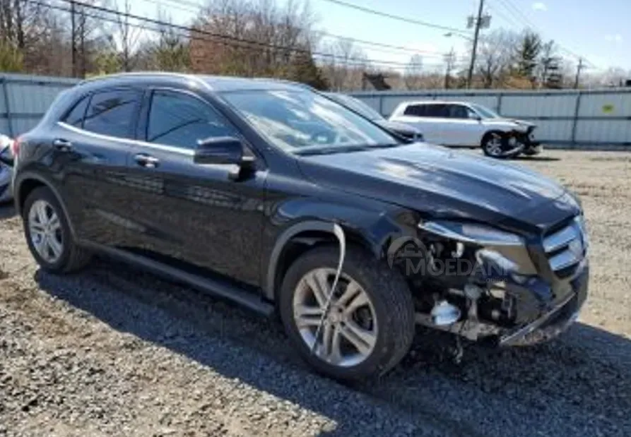 Mercedes GLA 2L 2015 Тбилиси - изображение 5