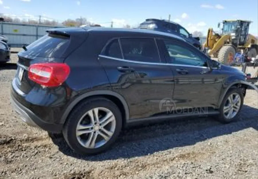 Mercedes GLA 2L 2015 Тбилиси - изображение 4