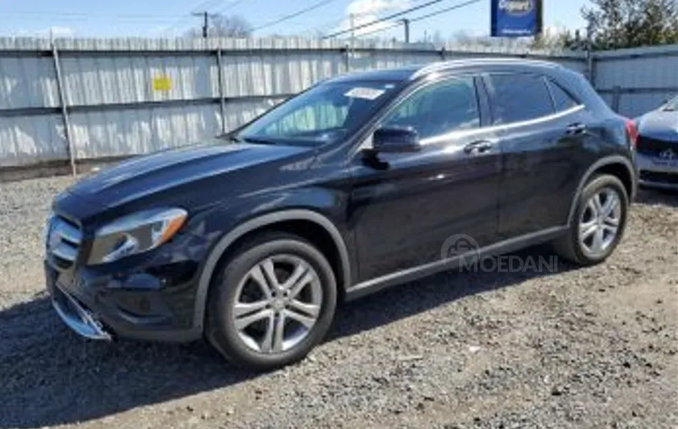 Mercedes GLA 2L 2015 Тбилиси - изображение 2