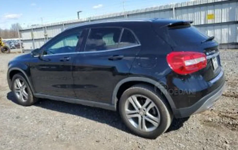 Mercedes GLA 2L 2015 Тбилиси - изображение 3