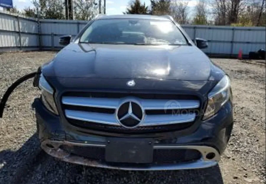 Mercedes GLA 2L 2015 Тбилиси - изображение 1