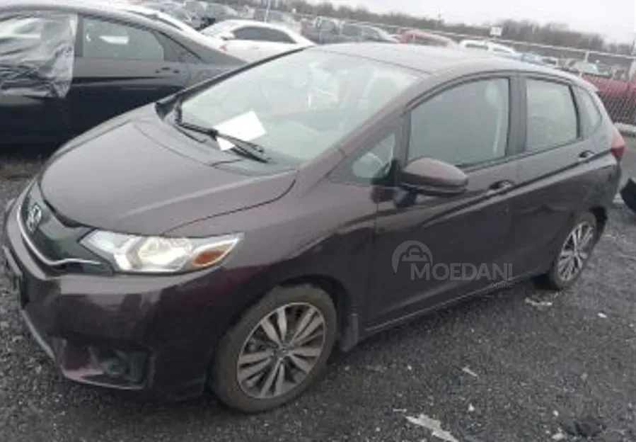Honda Fit 2016 თბილისი - photo 1