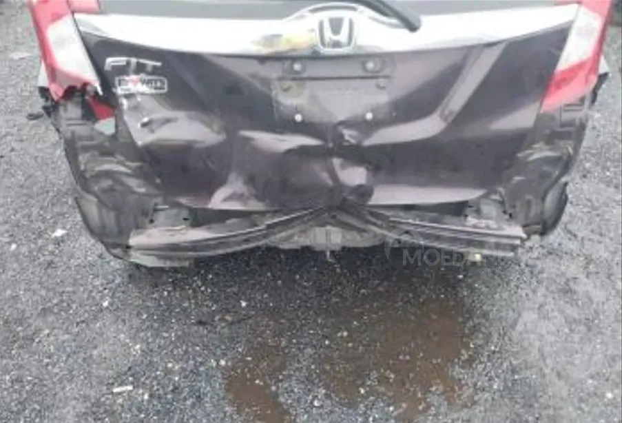 Honda Fit 2016 თბილისი - photo 7