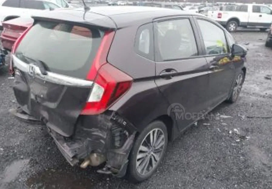 Honda Fit 2016 თბილისი - photo 4