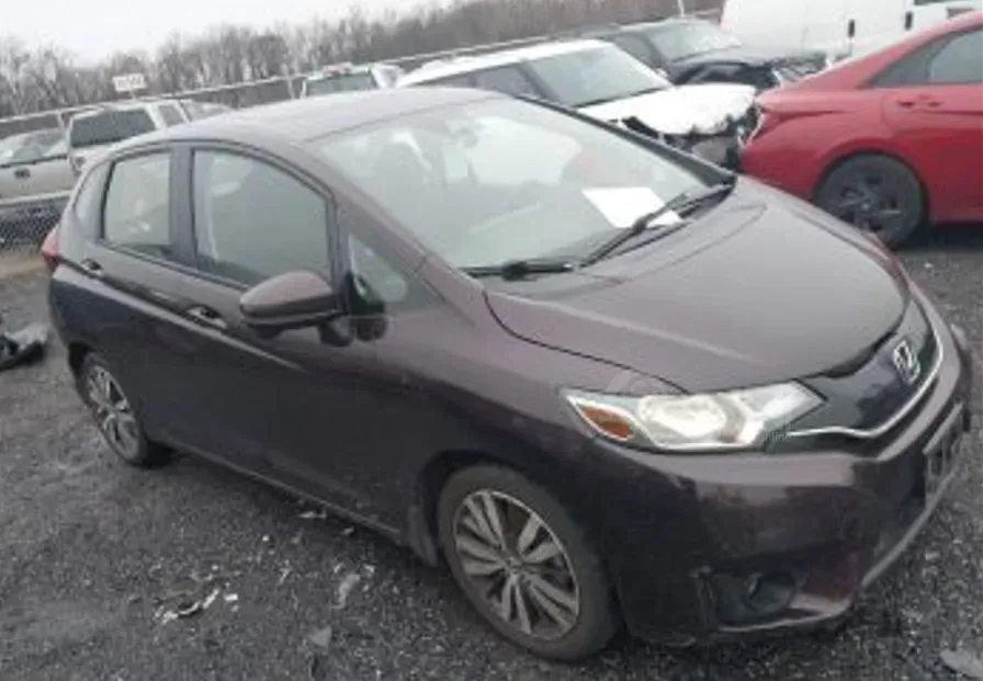 Honda Fit 2016 თბილისი - photo 2