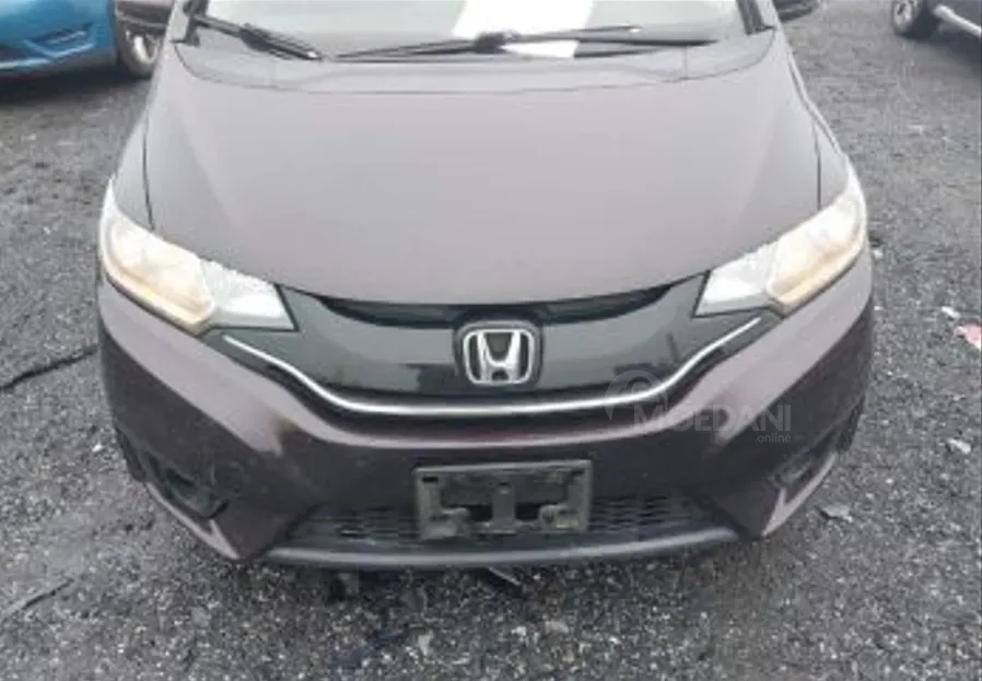 Honda Fit 2016 თბილისი - photo 6