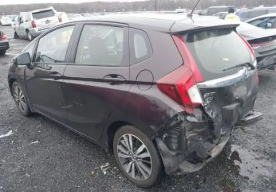 Honda Fit 2016 თბილისი - photo 3