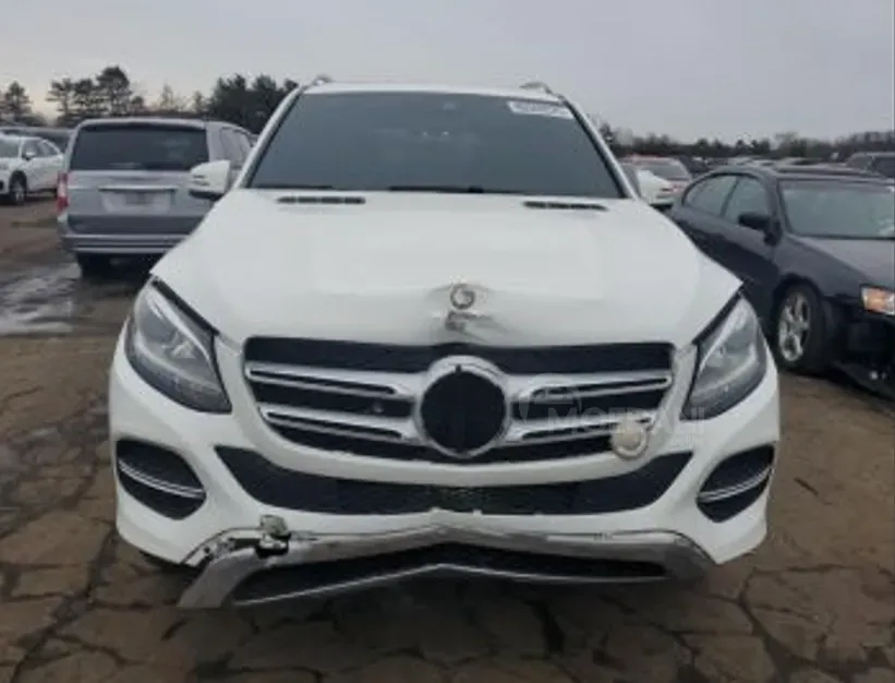 Mercedes GLE 3.5L 2017 Тбилиси - изображение 1