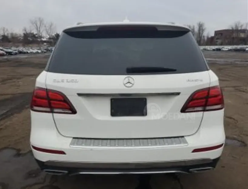 Mercedes GLE 3.5L 2017 Тбилиси - изображение 6