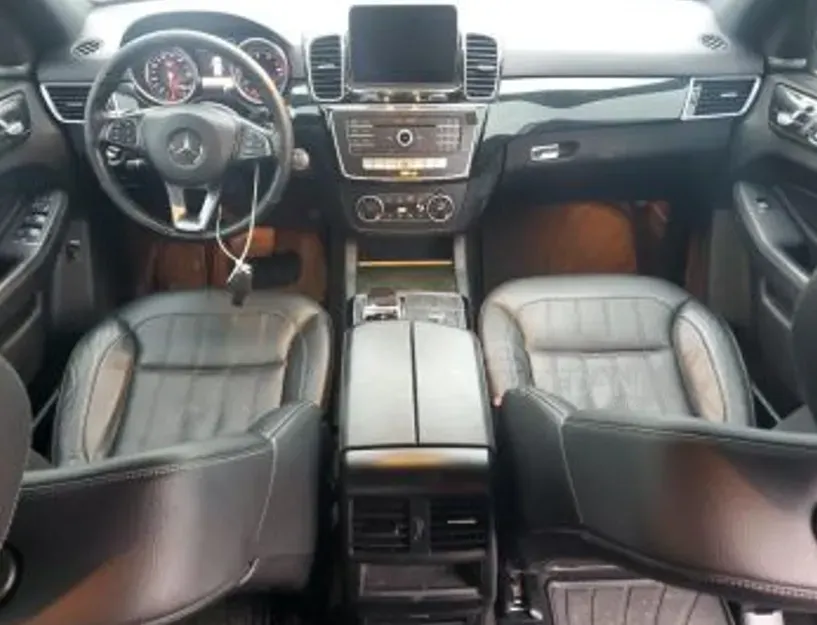 Mercedes GLE 3.5L 2017 Тбилиси - изображение 7