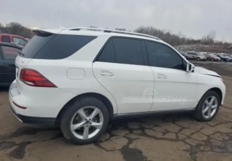 Mercedes GLE 3.5L 2017 Тбилиси - изображение 5