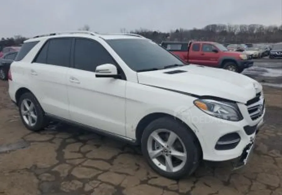 Mercedes GLE 3.5L 2017 Тбилиси - изображение 4