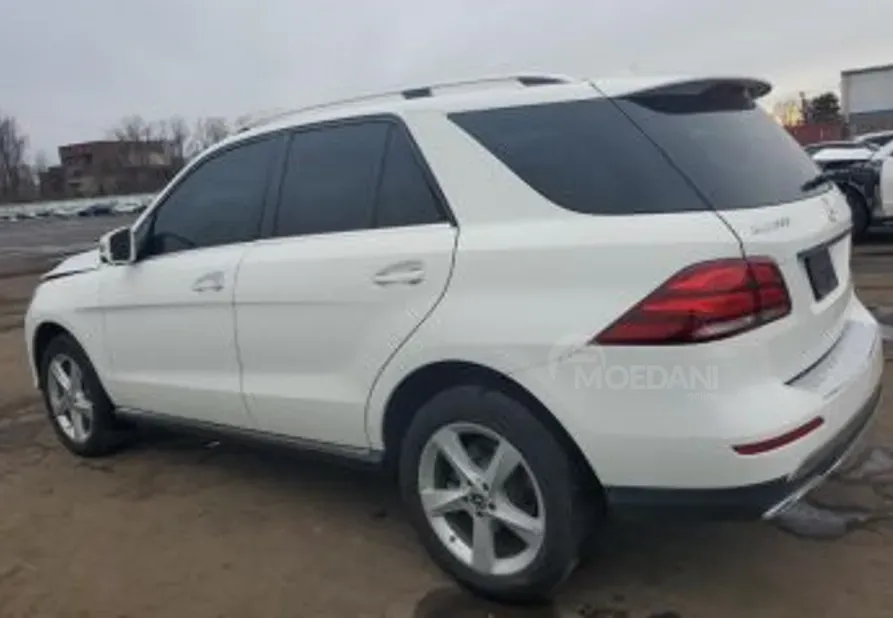 Mercedes GLE 3.5L 2017 Тбилиси - изображение 3