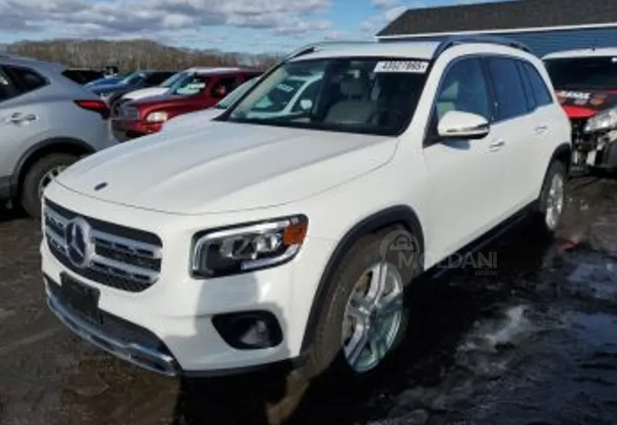 Mercedes GLB 2L 2020 Тбилиси - изображение 2