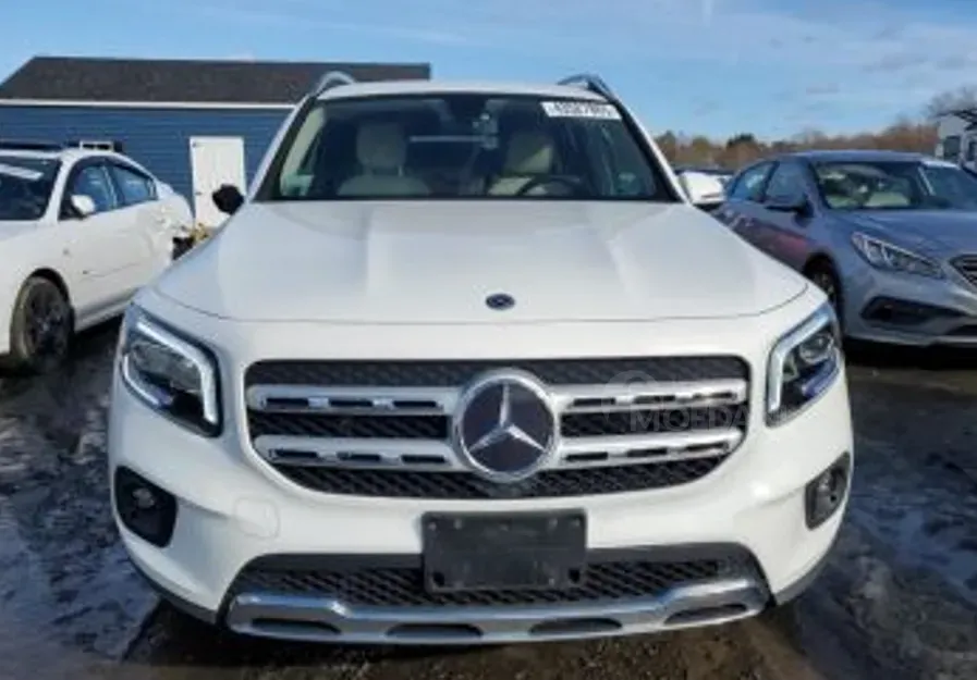 Mercedes GLB 2L 2020 Тбилиси - изображение 1