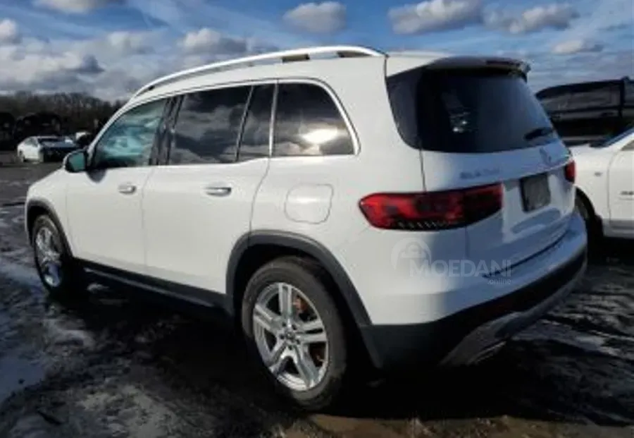 Mercedes GLB 2L 2020 Тбилиси - изображение 4