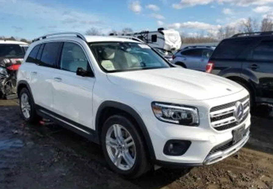 Mercedes GLB 2L 2020 Тбилиси - изображение 6