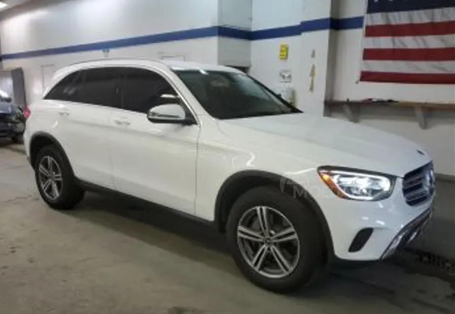 Mercedes GLC 2L 2020 Тбилиси - изображение 5