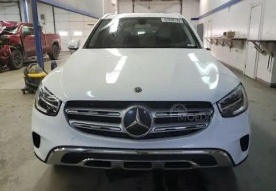 Mercedes GLC 2L 2020 Тбилиси - изображение 1