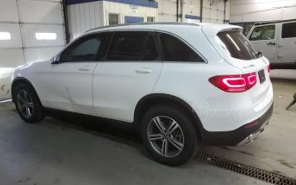 Mercedes GLC 2L 2020 Тбилиси - изображение 3