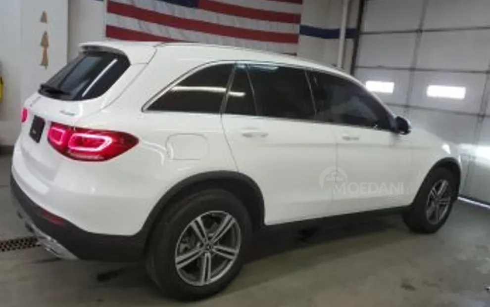 Mercedes GLC 2L 2020 Тбилиси - изображение 4