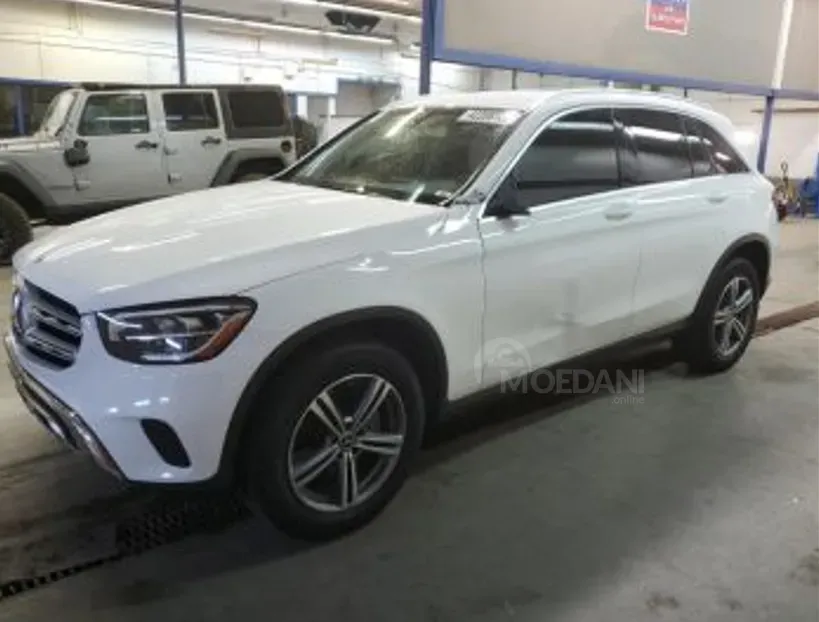 Mercedes GLC 2L 2020 Тбилиси - изображение 2