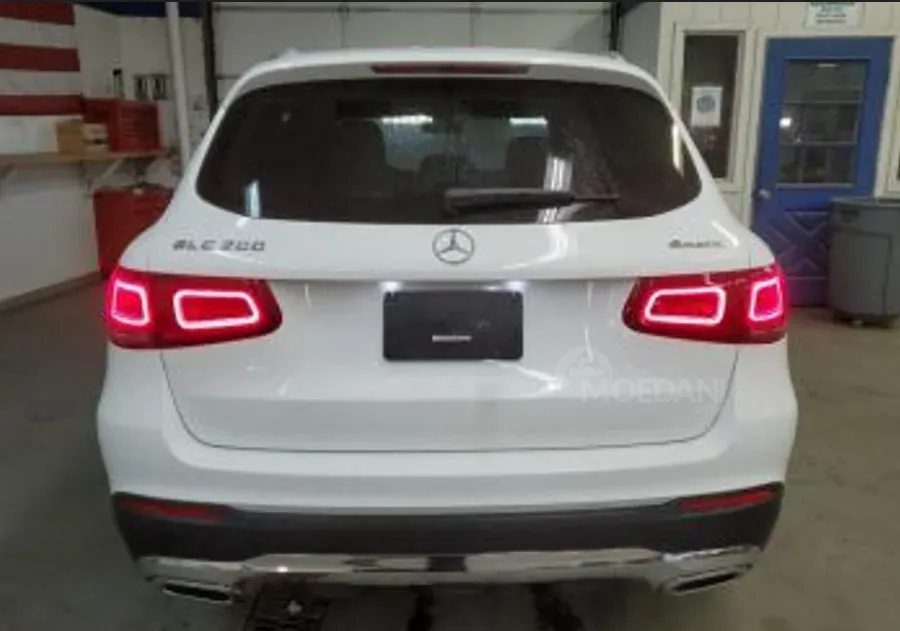 Mercedes GLC 2L 2020 Тбилиси - изображение 6