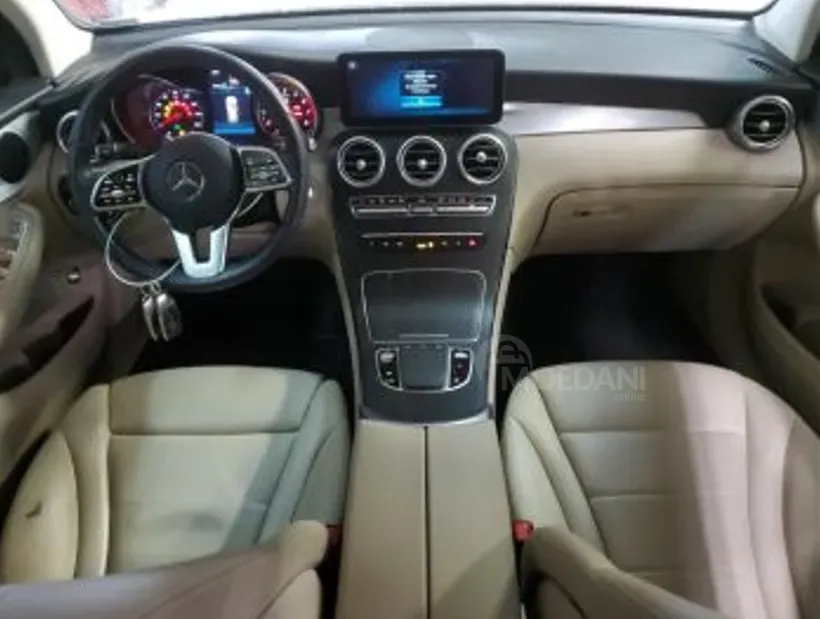 Mercedes GLC 2L 2020 Тбилиси - изображение 7