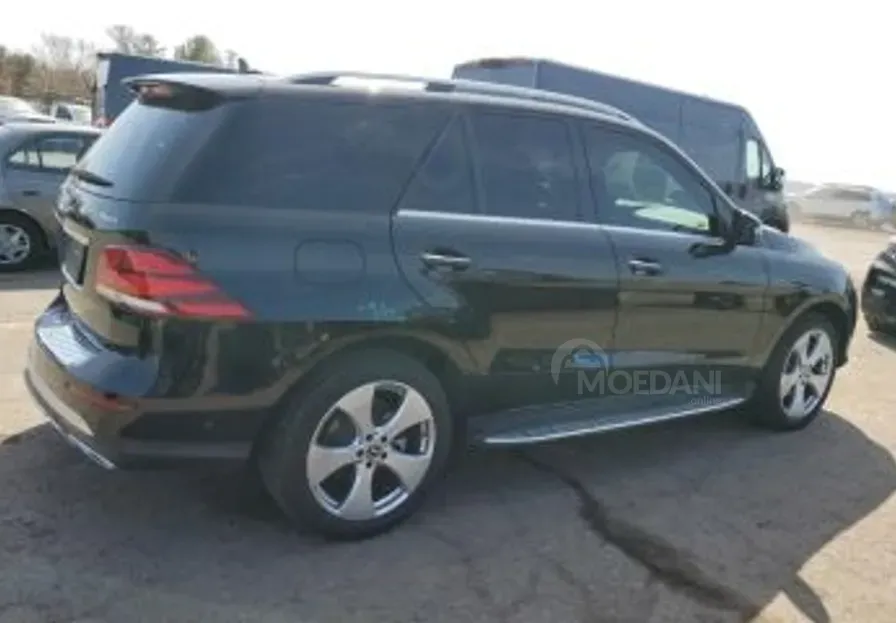 Mercedes GLE 3.5L 2017 Тбилиси - изображение 3