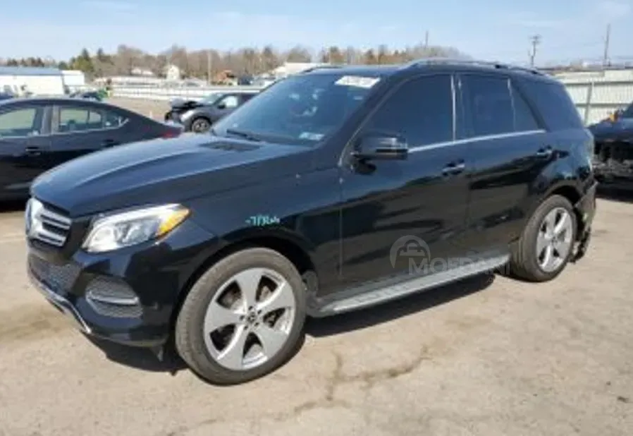 Mercedes GLE 3.5L 2017 Тбилиси - изображение 2