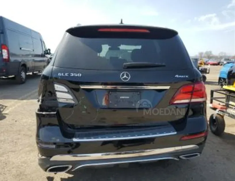 Mercedes GLE 3.5L 2017 Тбилиси - изображение 6