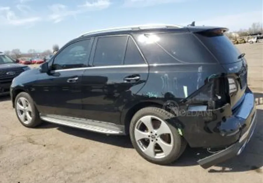 Mercedes GLE 3.5L 2017 Тбилиси - изображение 5