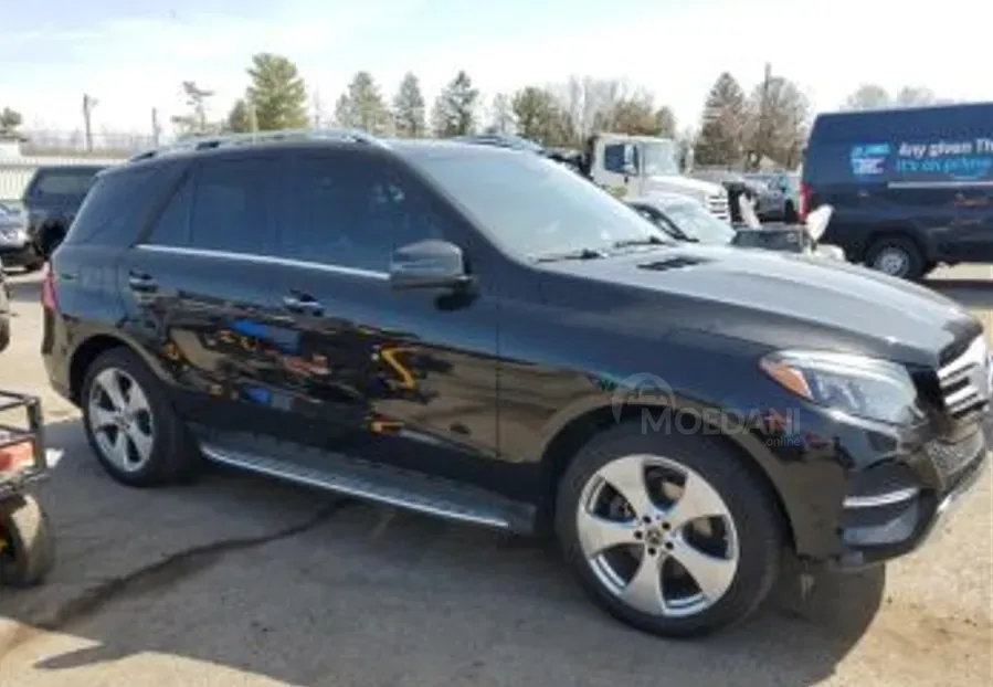 Mercedes GLE 3.5L 2017 Тбилиси - изображение 4