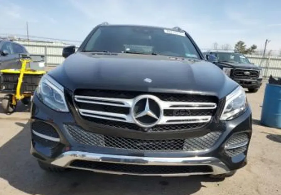 Mercedes GLE 3.5L 2017 Тбилиси - изображение 1